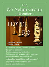 NoNehmGroup - Hotel 5.0