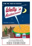 Plakat zu Wallys Restaurant